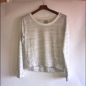 Zella Athletic Leisure top